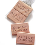 Alpine Cashmere's Set of Two Cedar Blocks to Keep Cashmere Fresh