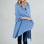 Cashmere Travel Wrap