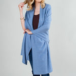 Cashmere Travel Wrap