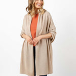 Cashmere Travel Wrap
