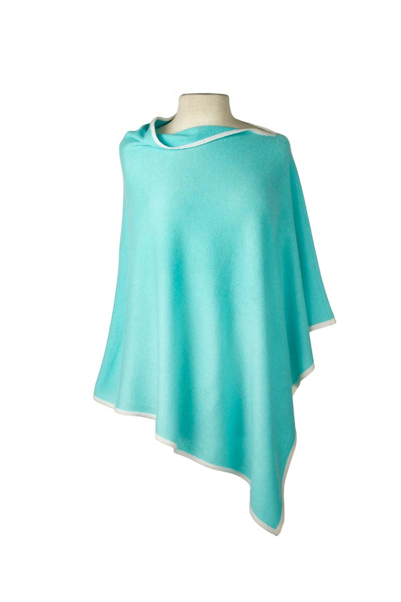 Cashmere Poncho