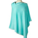 Cashmere Poncho