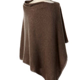 Cashmere Poncho