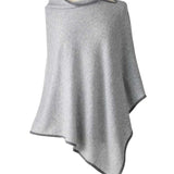 Cashmere Poncho