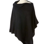 Cashmere Poncho
