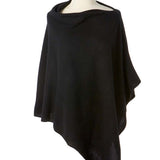 Cashmere Poncho