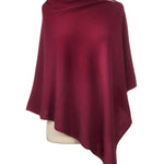 Cashmere Poncho