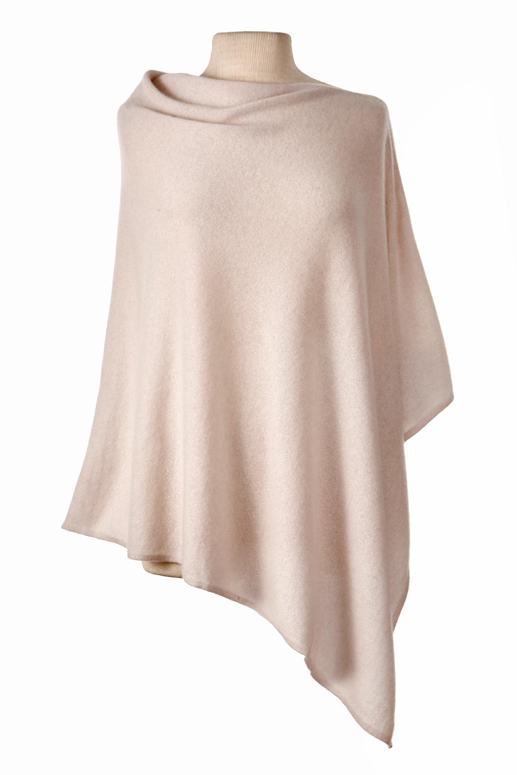 Cashmere Poncho