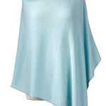 Cashmere Poncho