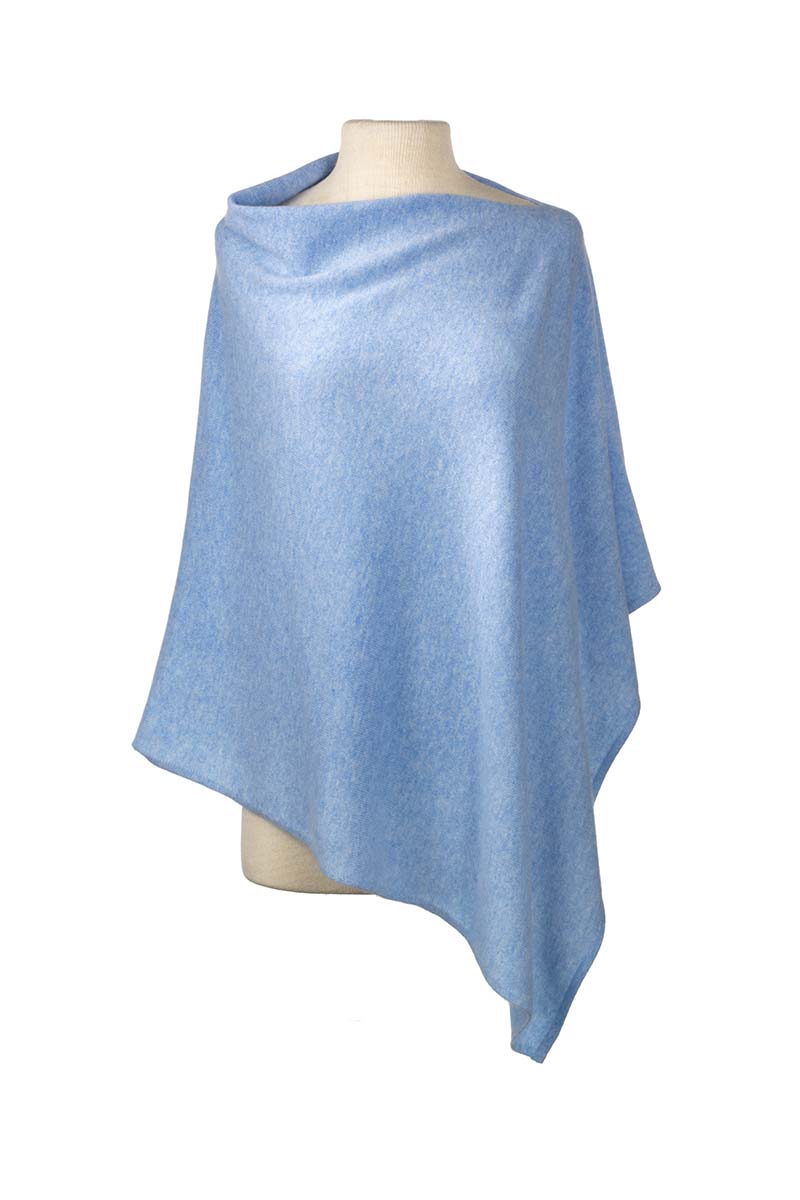 Cashmere Poncho