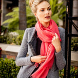 Alta Scarf - Guava Mélange