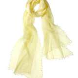 Alta Scarf - Champagne