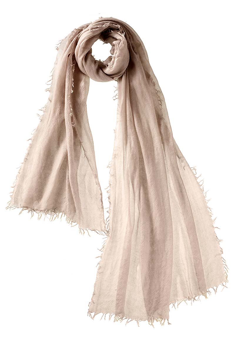 Alpine Cashmere Featherweight Scarves