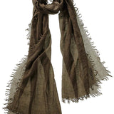Alta Scarf - Olive Mélange