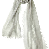 Alta Scarf - Platinum Mélange
