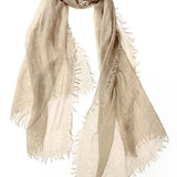 Alta Scarf - Taupe Mélange