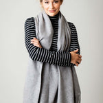 cashmere stole