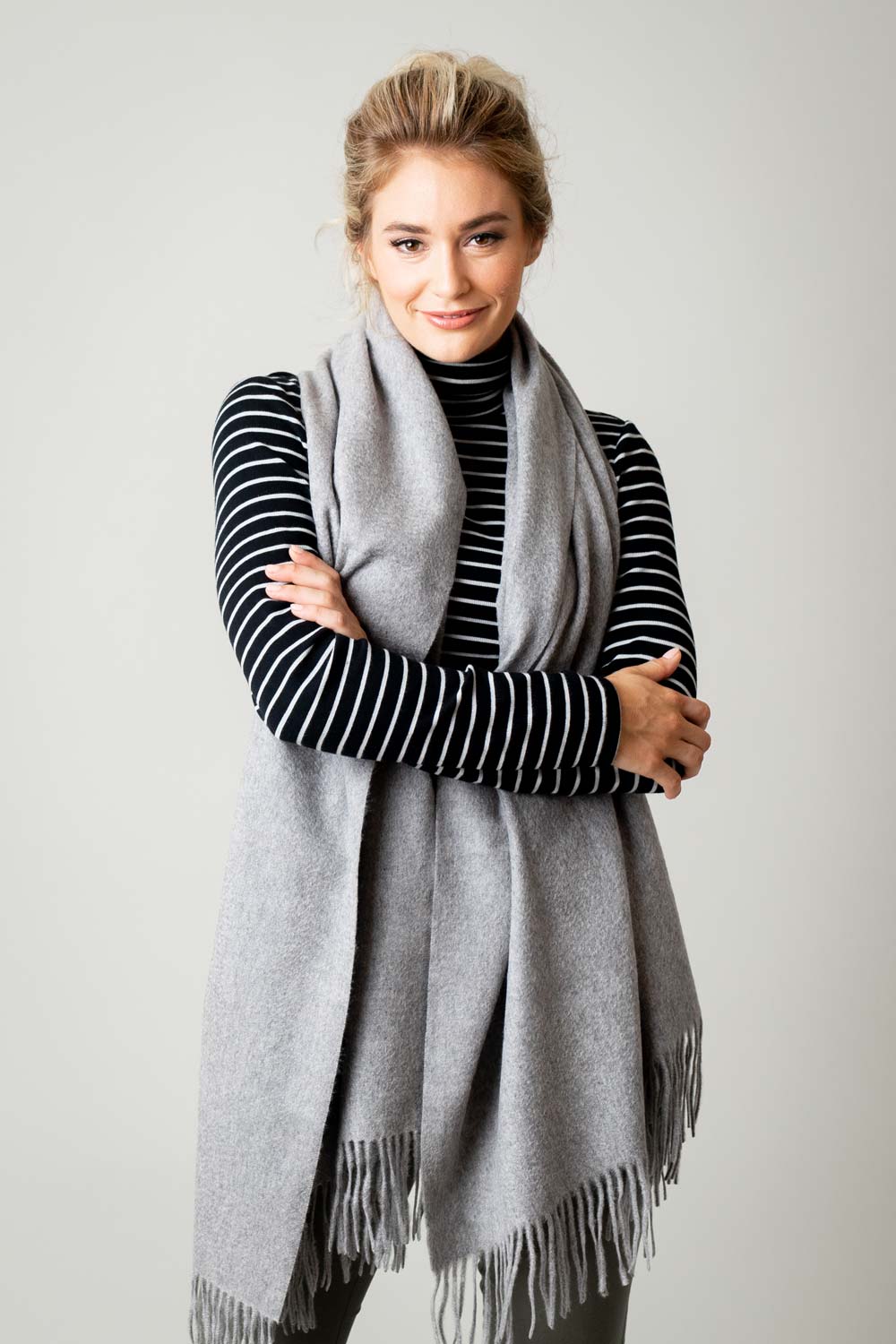 cashmere stole