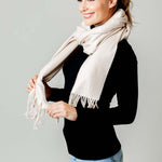 cashmere stole