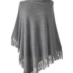 Cashmere Poncho