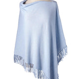 Cashmere Poncho