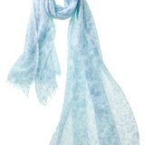 Leopard Scarf - Clearwater