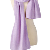Cashmere Travel Wrap
