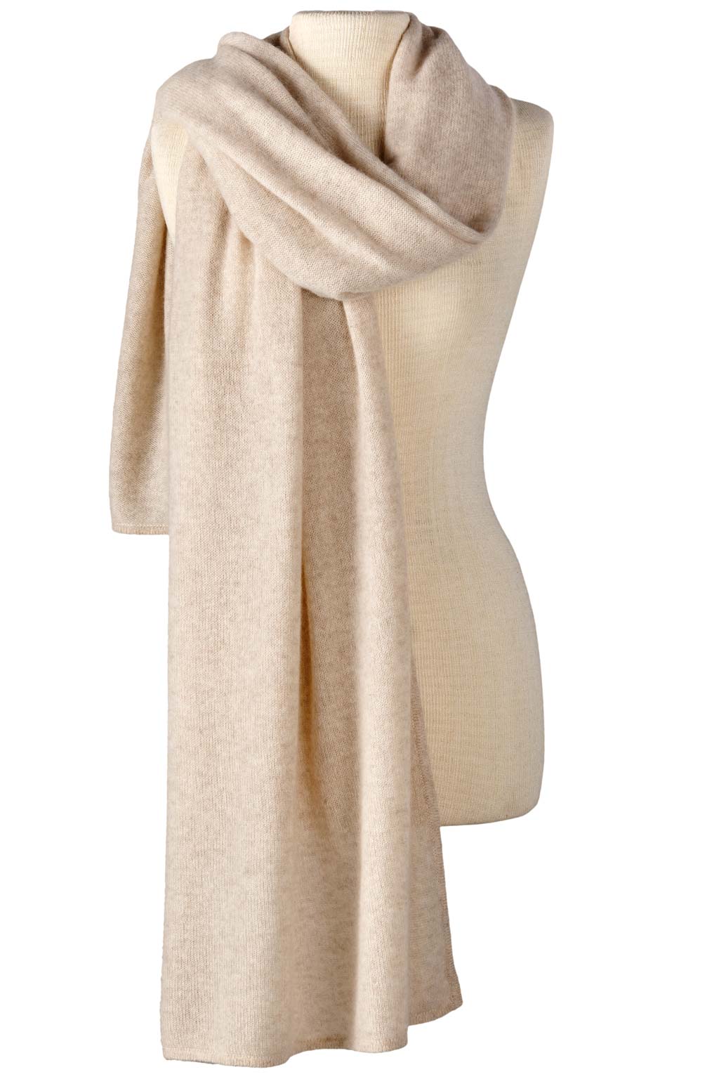 Cashmere Travel Wrap