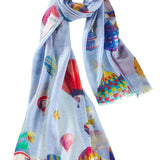 Palloncino Scarf - Sky