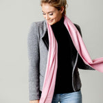 luxury cashmere scarf