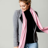 luxury cashmere scarf