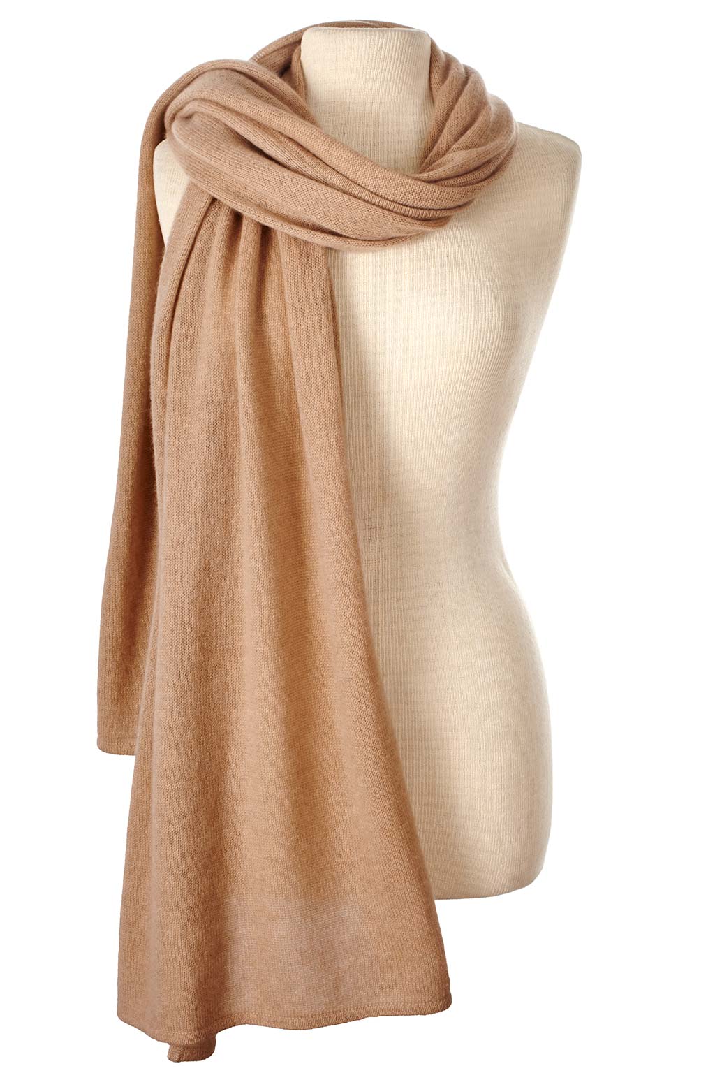 Cashmere Travel Wrap