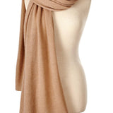 Cashmere Travel Wrap