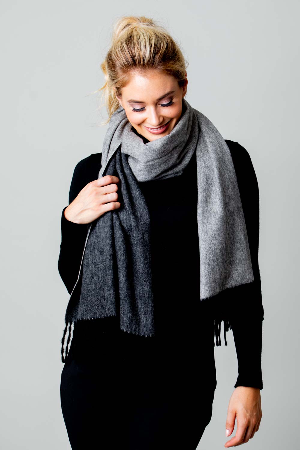 cashmere stole