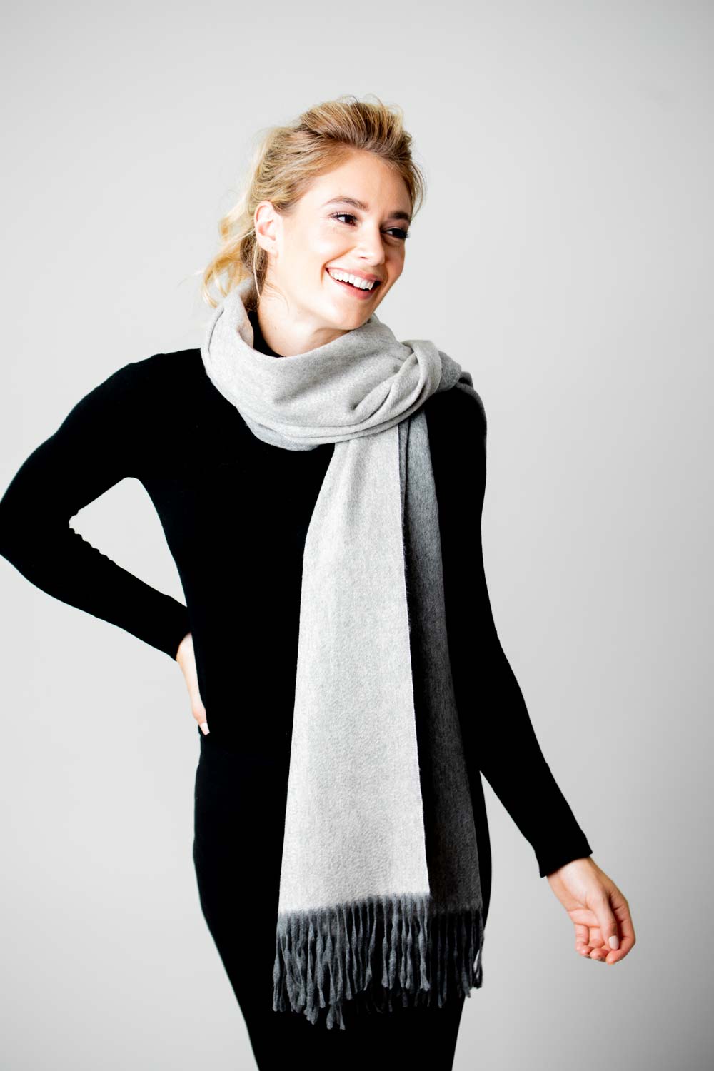 cashmere stole