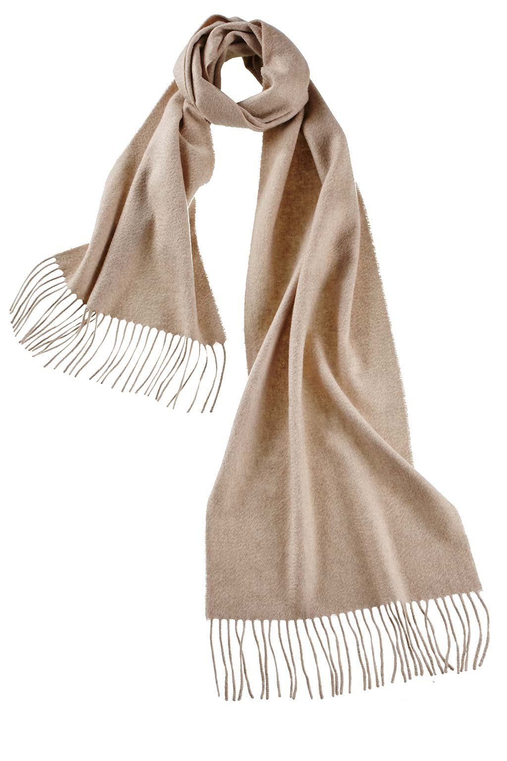 luxury cashmere scarf