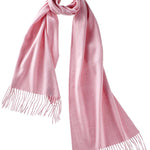 luxury cashmere scarf