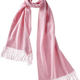 luxury cashmere scarf
