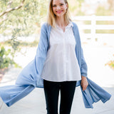 Cashmere Travel Wrap