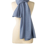 Cashmere Travel Wrap