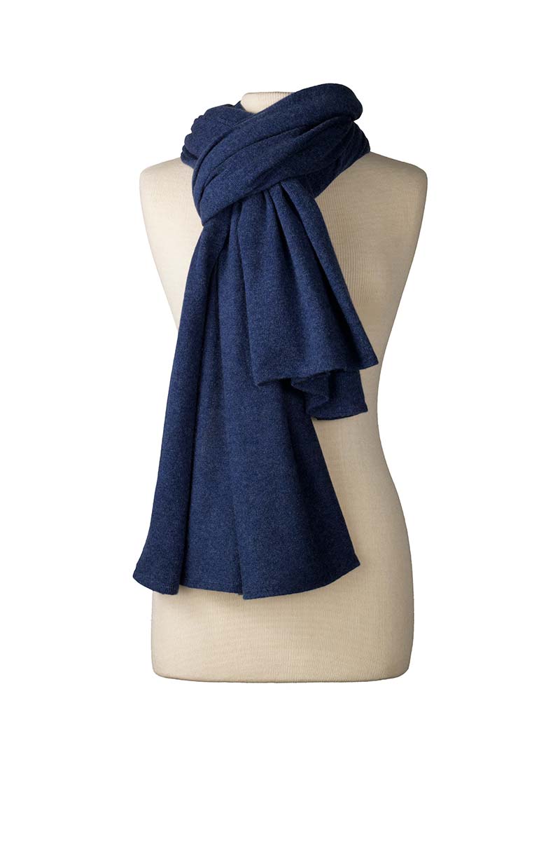 Cashmere Travel Wrap