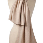 Cashmere Travel Wrap