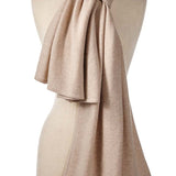 Cashmere Travel Wrap